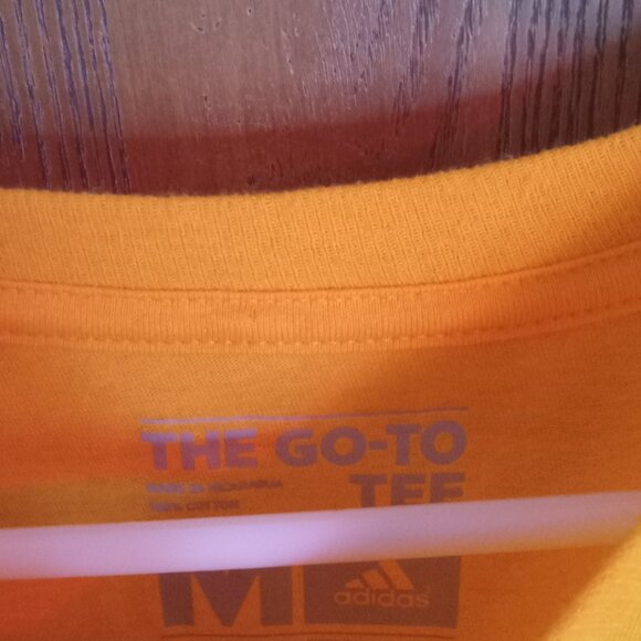 Adidas Los Angeles Lakers Mens T Shirt - Picture 3 of 3